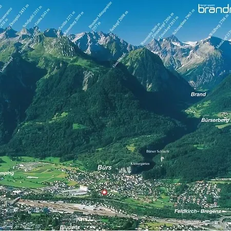Schrottenbaum Διαμέρισμα Bürs